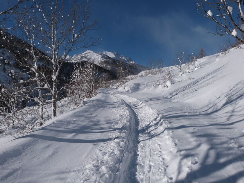 © Haute Vallée de La Clarée - Brunet Zoé