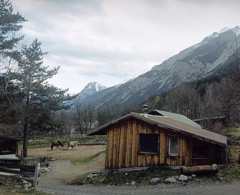 Ferme équestre de la Clarée