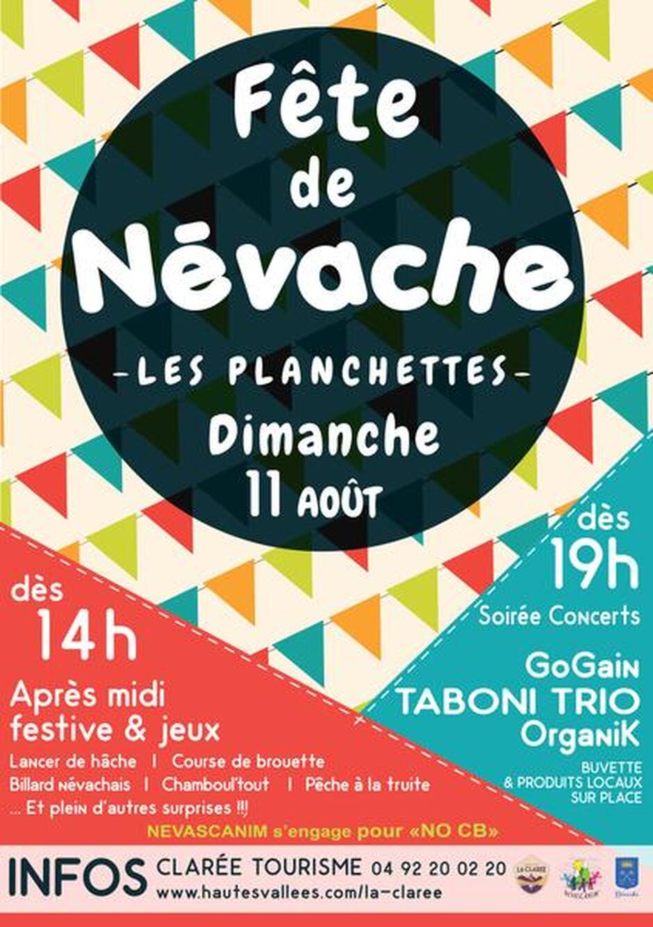 © Fête de Névache - Nevascanim