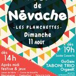 © Fête de Névache - Nevascanim