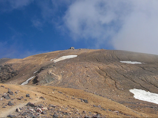 © Chapelle-Mont Thabor - Vallée de la Clarée - ©¨PatrimoineReligieuxdeNévache