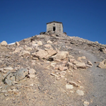 © Chapelle - Mont Thabor - Vallée de la Clarée - PatrimoineReligieuxdeNévache