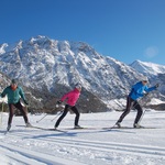 © Ski de fond Nevache - ESF Nevache