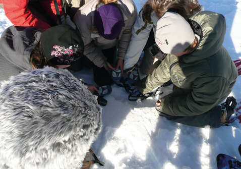 Initiation DVA et sécurité en montagne - ESF Névache