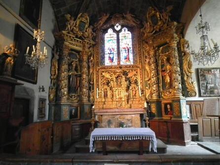 L'Église Saint-Marcellin