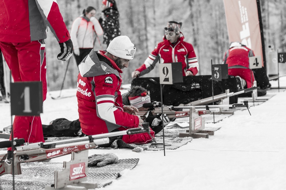 © Biathlon ESF Névache - ©ESF Névache